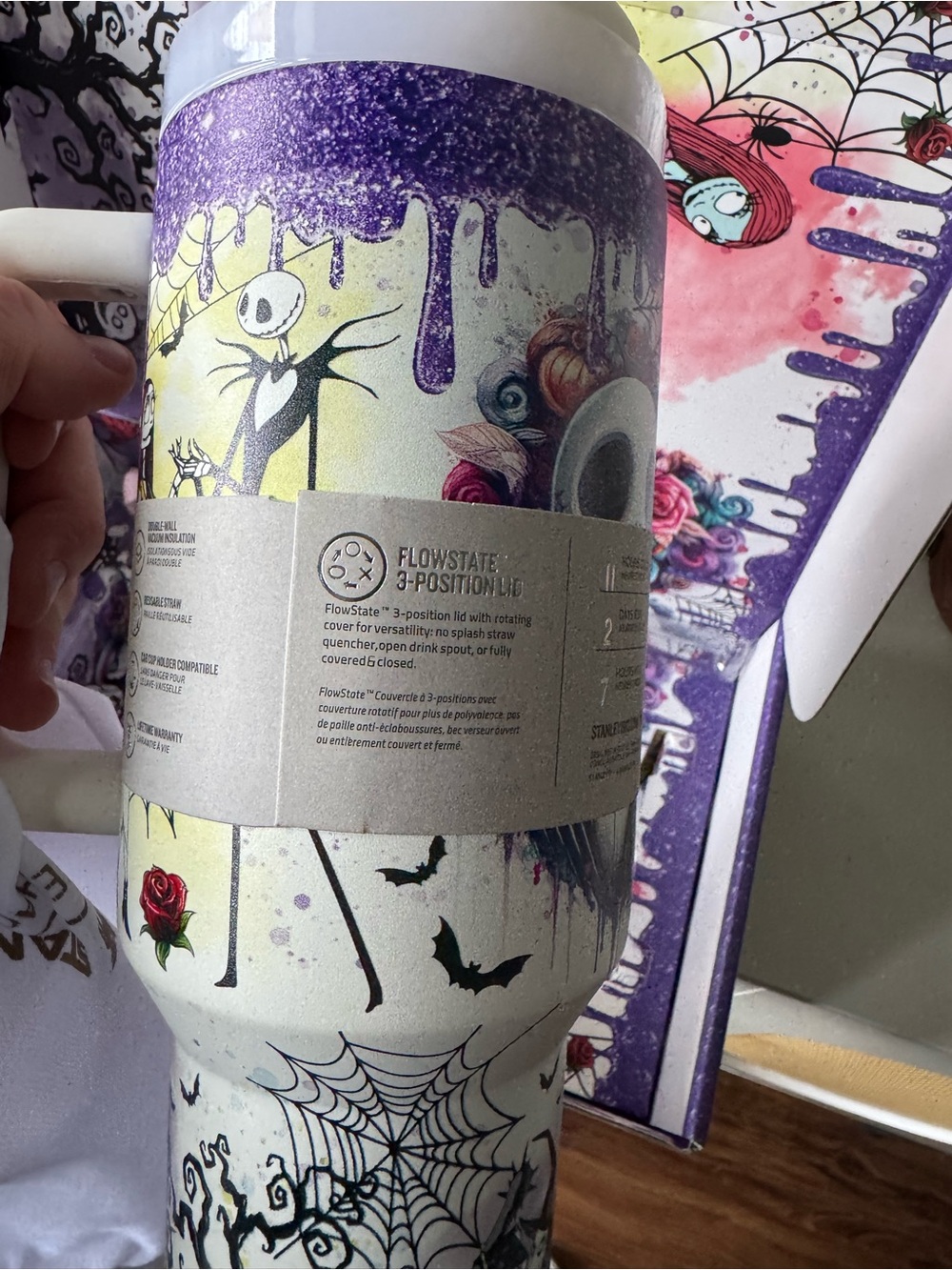 Nightmare before Christmas Stanley as shown - Picture 3 of 8